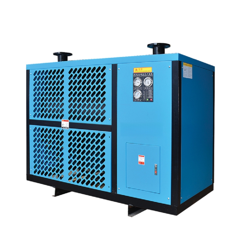 九江风冷高温冷冻式干燥机