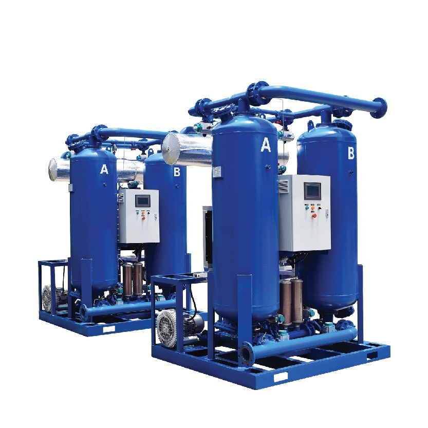 九江鼓风再生吸附式干燥机